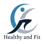 Logo of Healthy and Fit android Application 